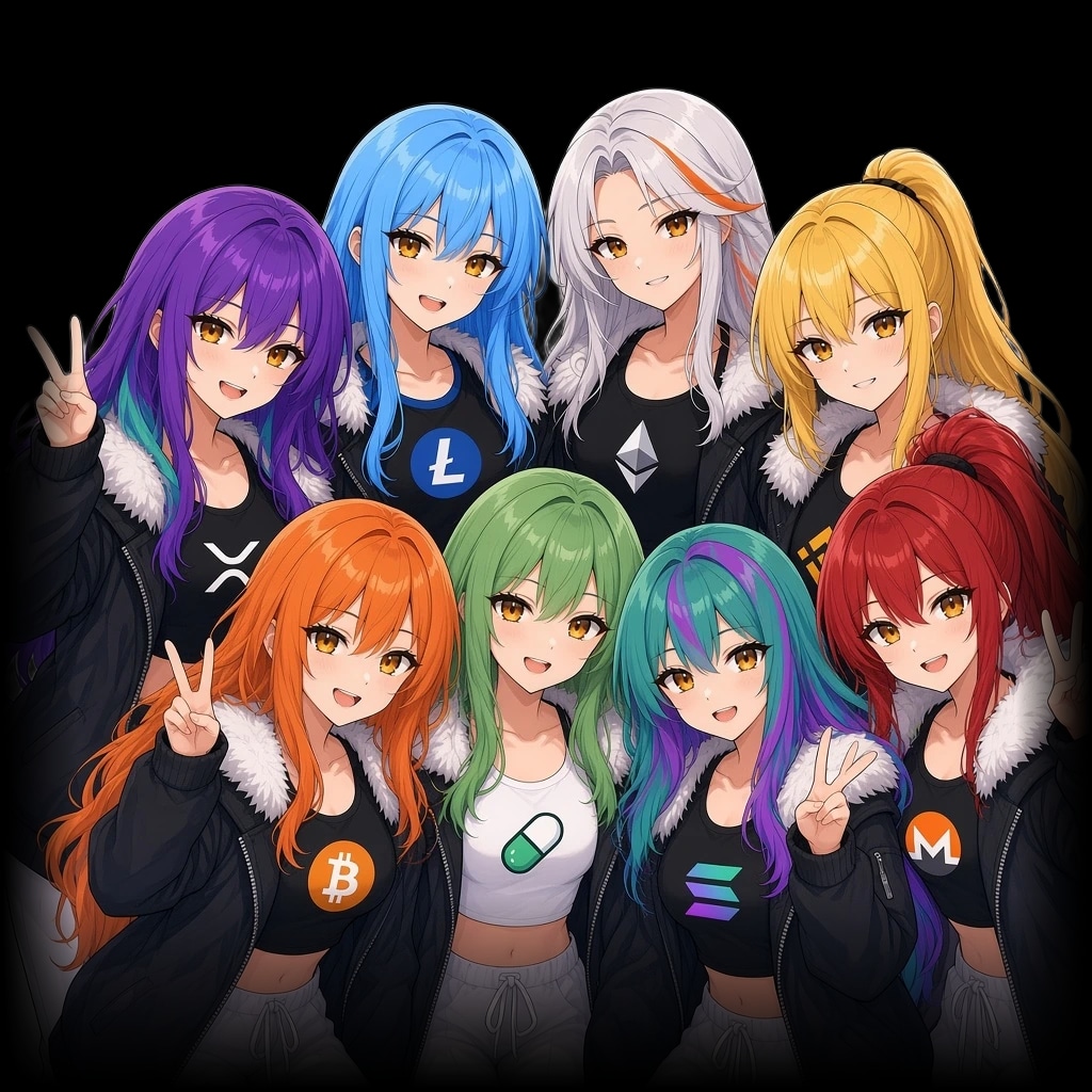 The Goonfolio crew